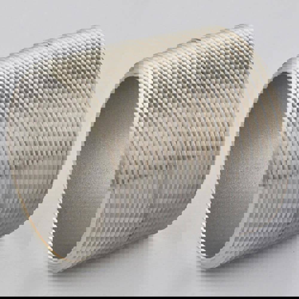 Stainless Steel Pipe Nipple: Grade 304 & 304L